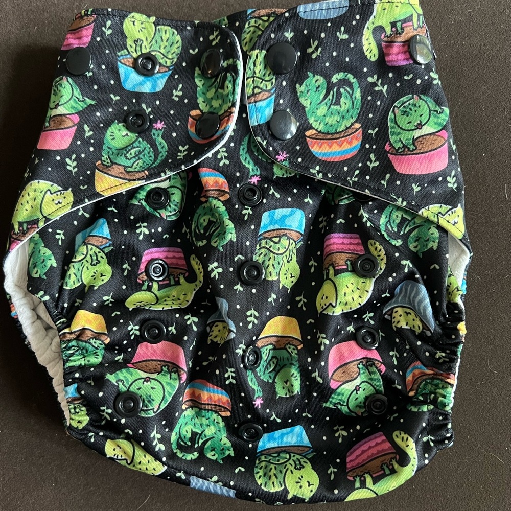 Texas Tushies XL Pocket Diaper